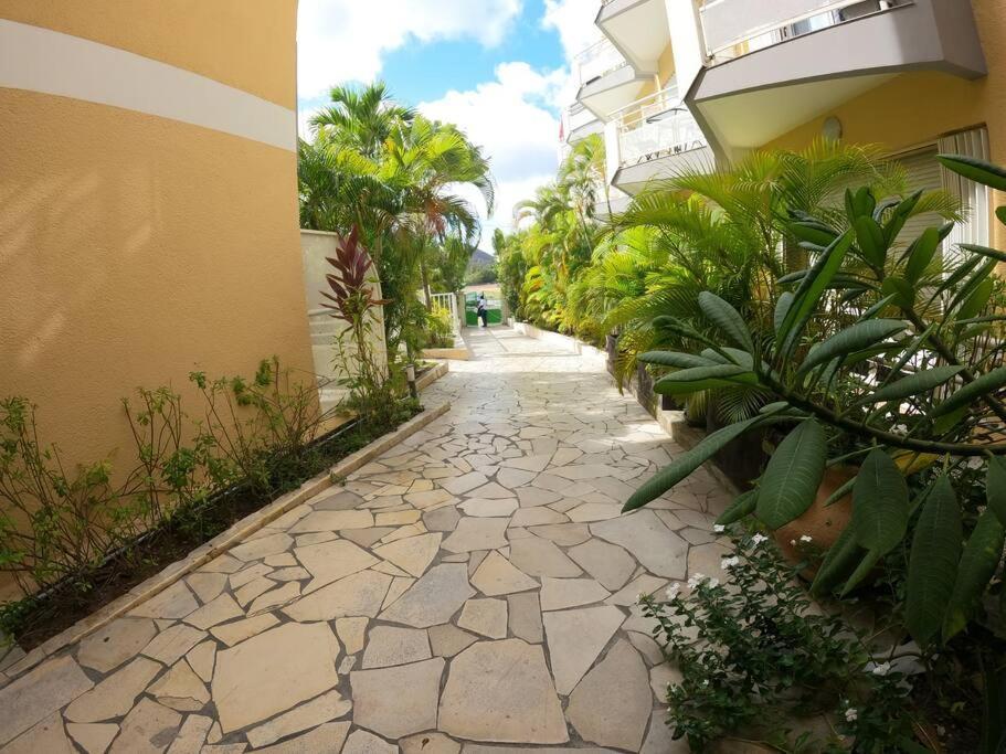 Appartement Piscine Et Plage Privee ! Marigot  Zewnętrze zdjęcie